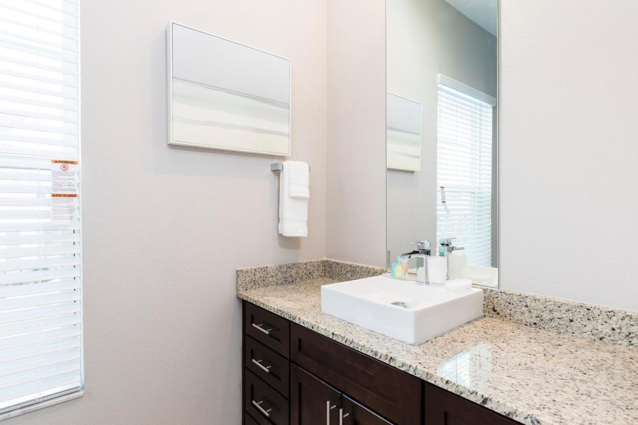 4 Bedroom 4 Ba Deluxe Villa 5 Min To Disney Family Getaway Orlando Luaran gambar
